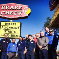 Brake Check promised to provide the quality brake repair, oil changes and Alignment check.