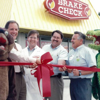 Brake Check has been serving Texas since 1968. Another grand opening.