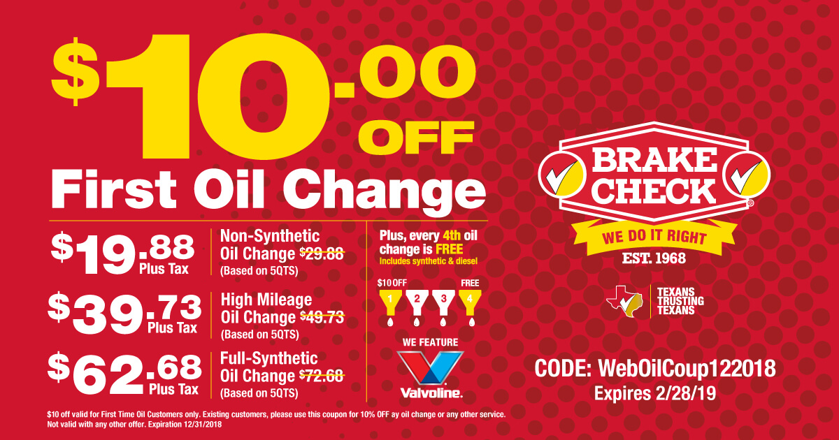 Brake Check Coupons >> Brake Check Houston Brake Repair Oil Change And Wheel Alignment Brake Check Coupons >> Brake Check Houston Brake Repair Oil Change And Wheel Alignment