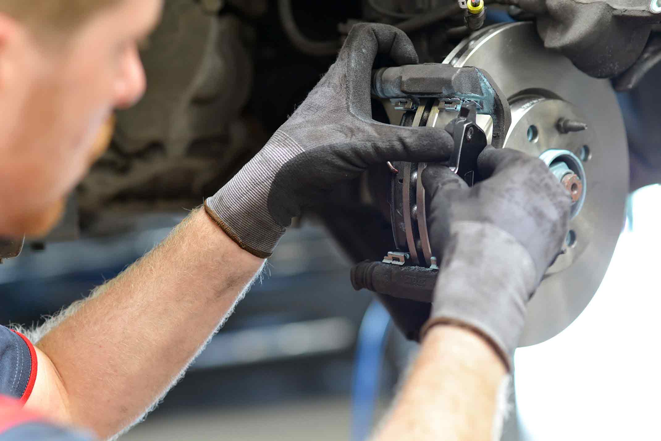 brake service Coral Ridge Isles, FL