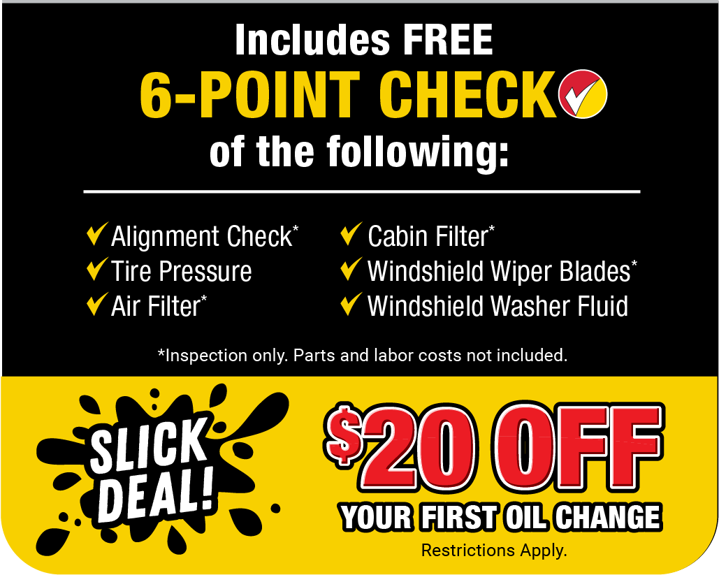 Round Rock: Your Brake Check location for Brake Repair, oil ...